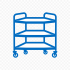 KITCHEN TROLLEYS