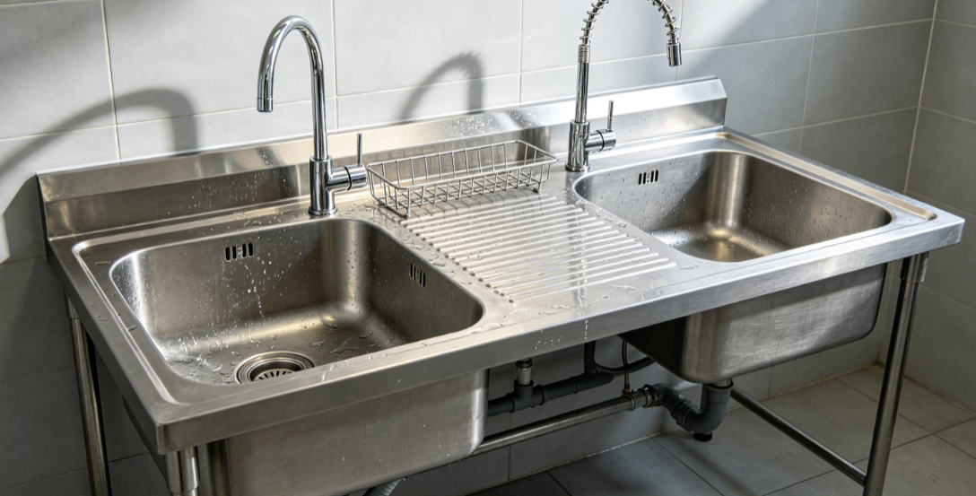 Growth of Global Commercial Kitchen Equipment Market Drives Rising Demand for Stainless Steel Processing Facilities